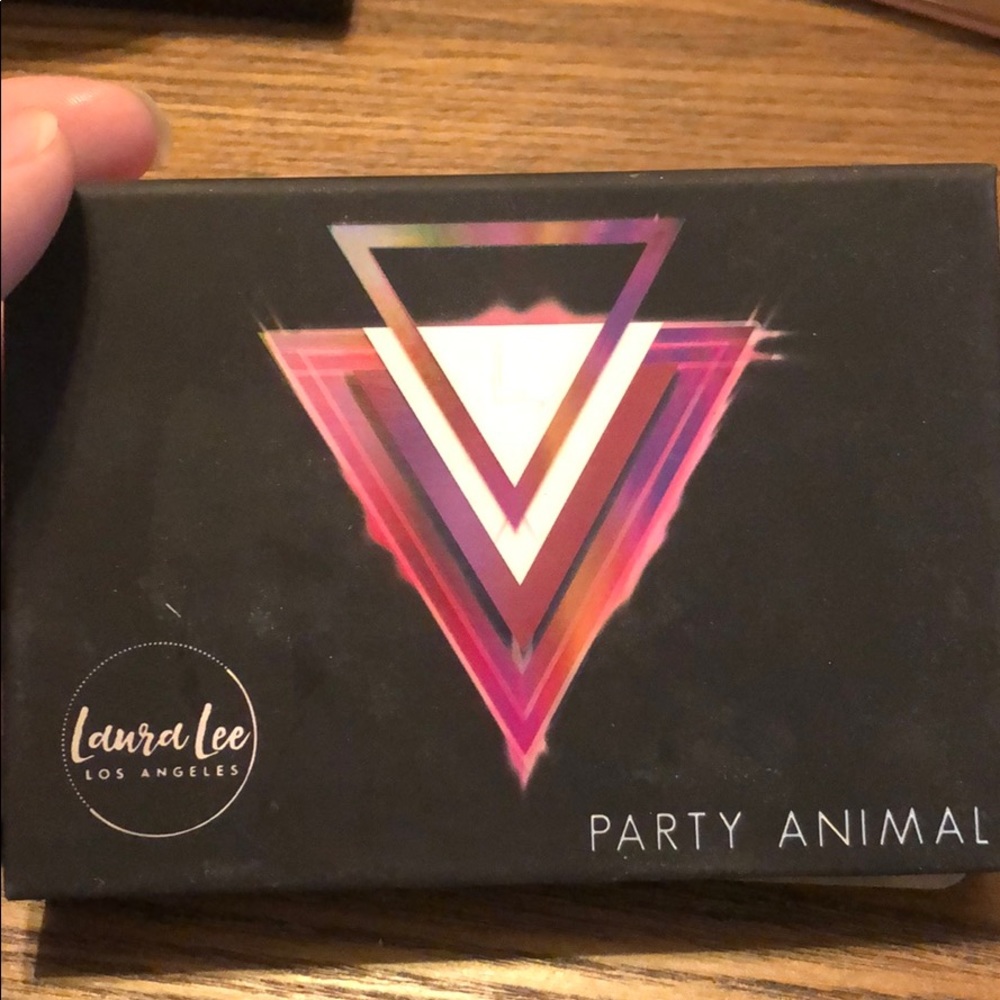 Party animal palette